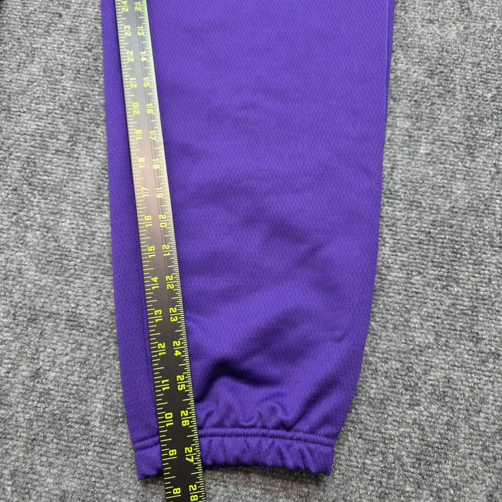Nike Kobe Bryant Mamba Therma-FIT Basketball SweatPants Purple HJ8113-547 Sz XL